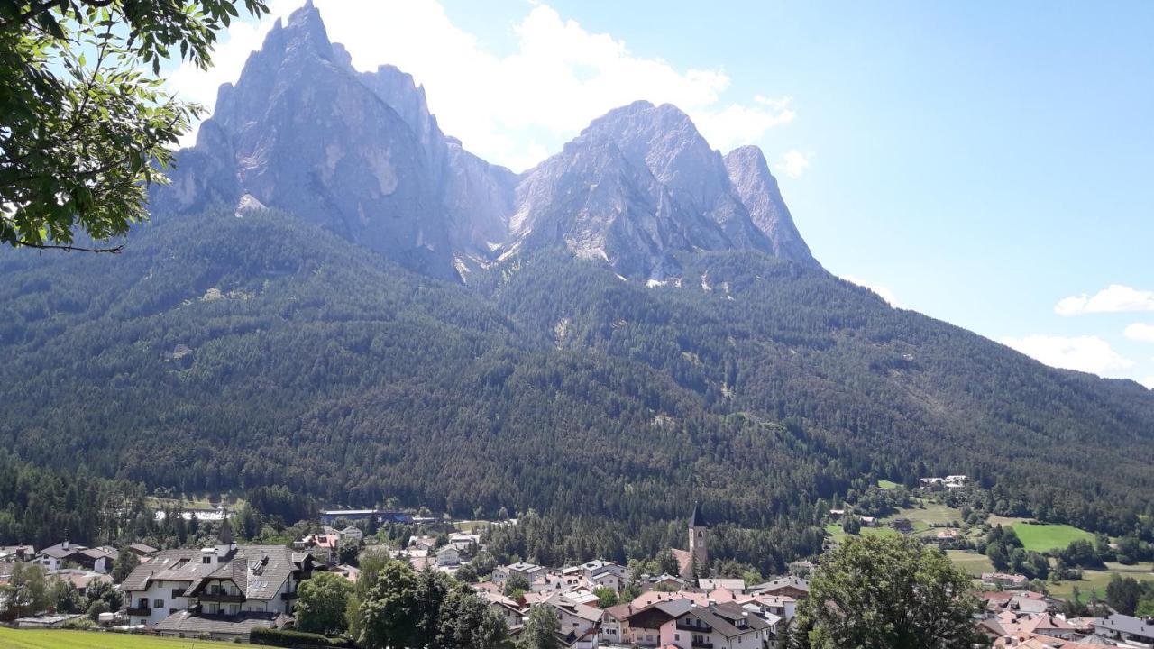 Apartment Bellevue Seis Siusi Εξωτερικό φωτογραφία