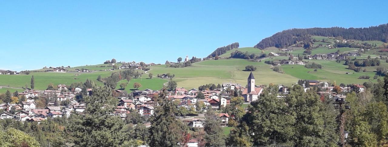 Apartment Bellevue Seis Siusi Εξωτερικό φωτογραφία