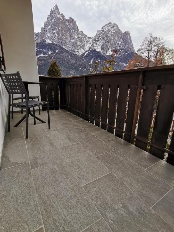 Apartment Bellevue Seis Siusi Εξωτερικό φωτογραφία