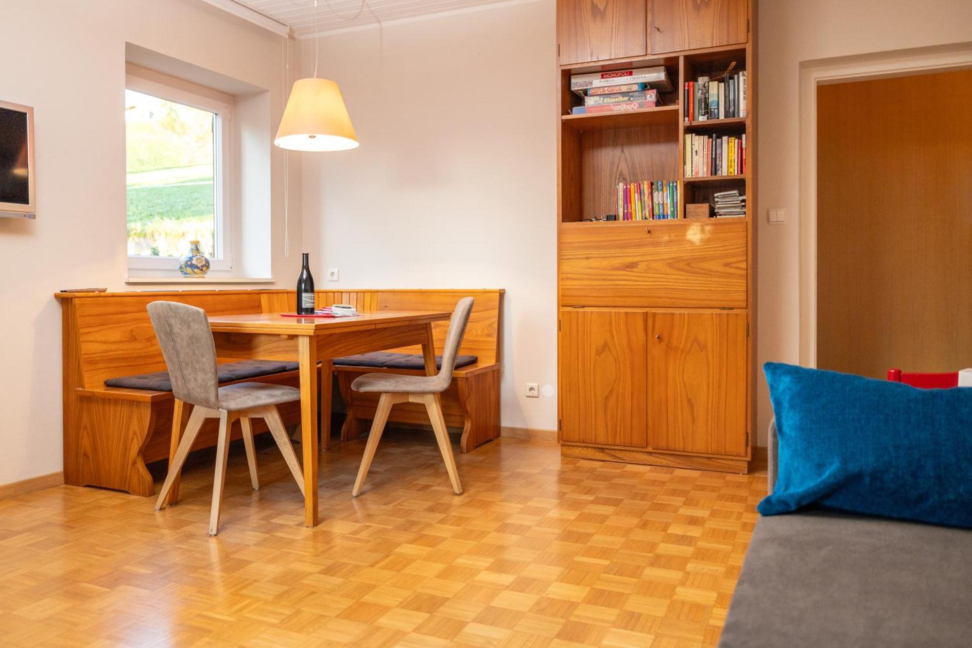 Apartment Bellevue Seis Siusi Εξωτερικό φωτογραφία