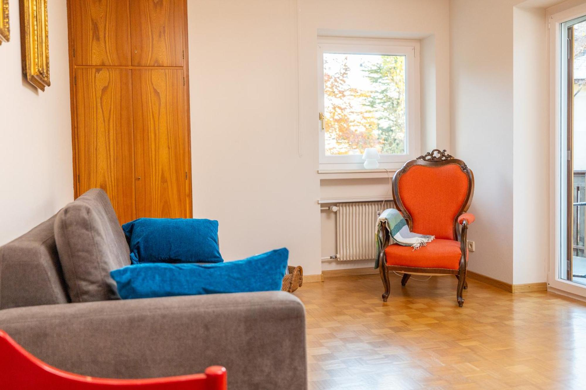 Apartment Bellevue Seis Siusi Εξωτερικό φωτογραφία