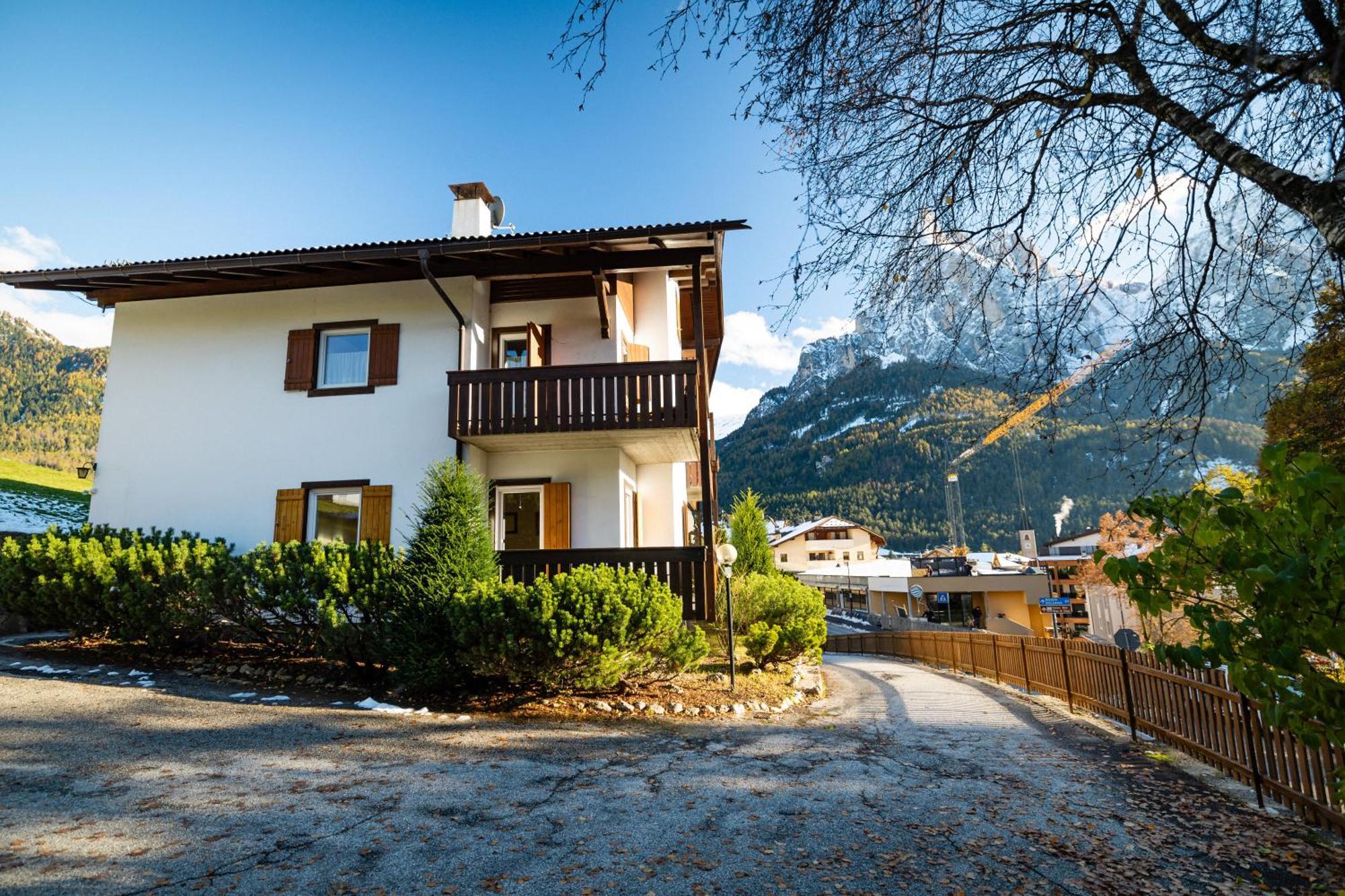 Apartment Bellevue Seis Siusi Εξωτερικό φωτογραφία